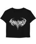 "Narcissist" Crop Top