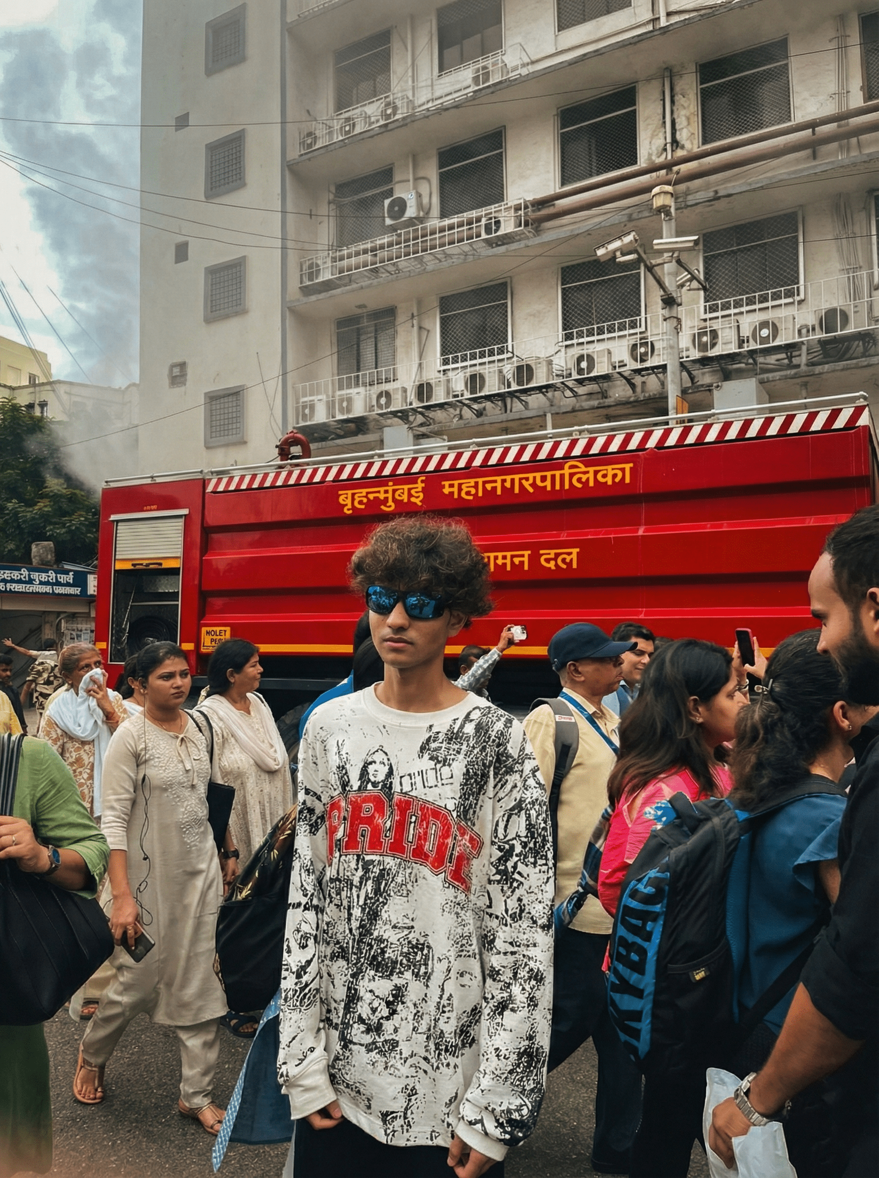 Sweatshirt - Streetgen