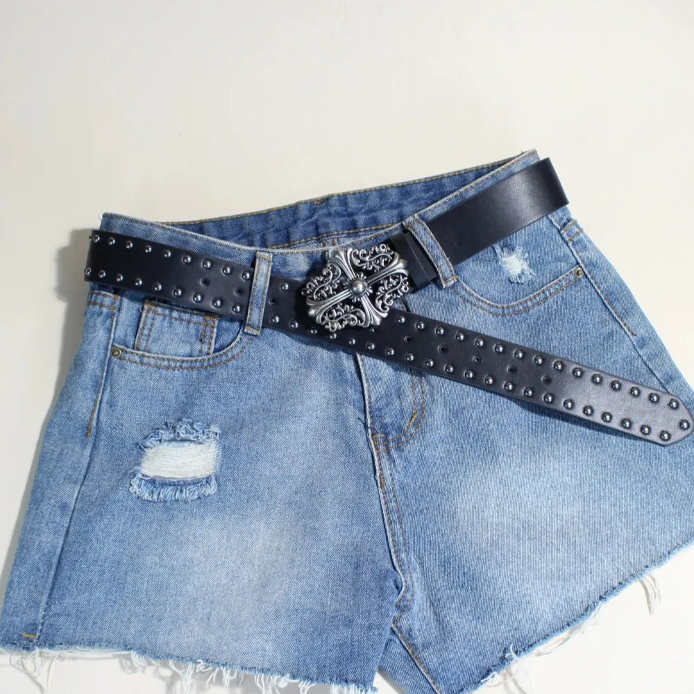 Black Halo Belt
