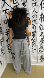 Shadow Script Baggy Sweatpants