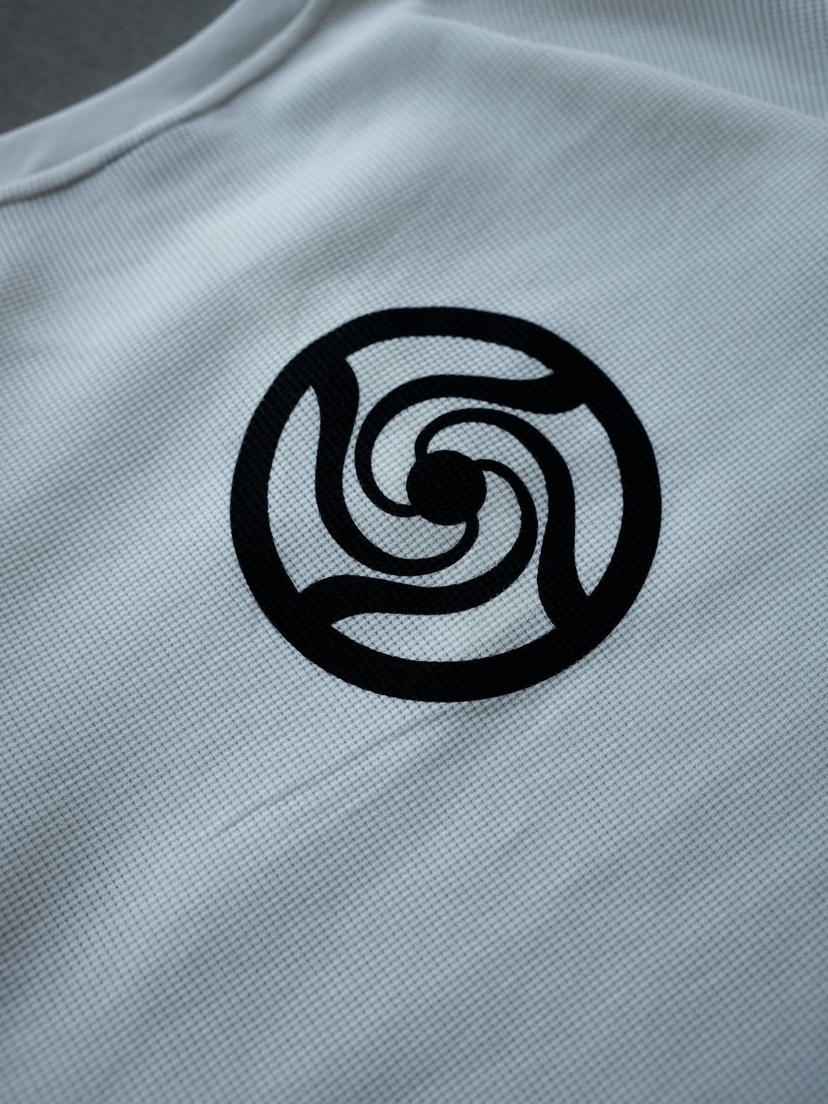 Cursebound Waffle Henley