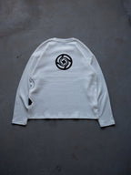 Cursebound Waffle Henley