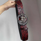 Crimson Reign Belt