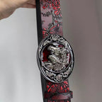 Crimson Reign Belt