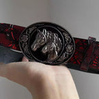 Crimson Reign Belt