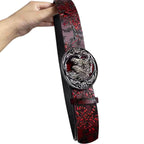Crimson Reign Belt