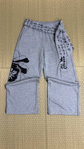 Shadow Script Baggy Sweatpants
