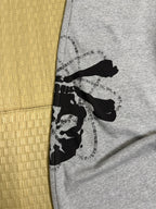 Shadow Script Baggy Sweatpants