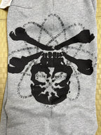 Shadow Script Baggy Sweatpants