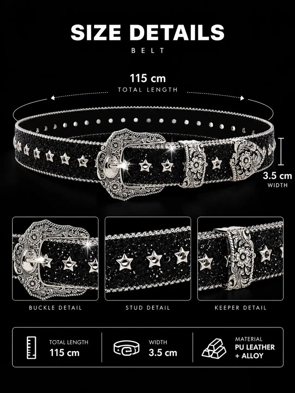 Darkstar Western Belt