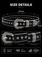 Darkstar Western Belt