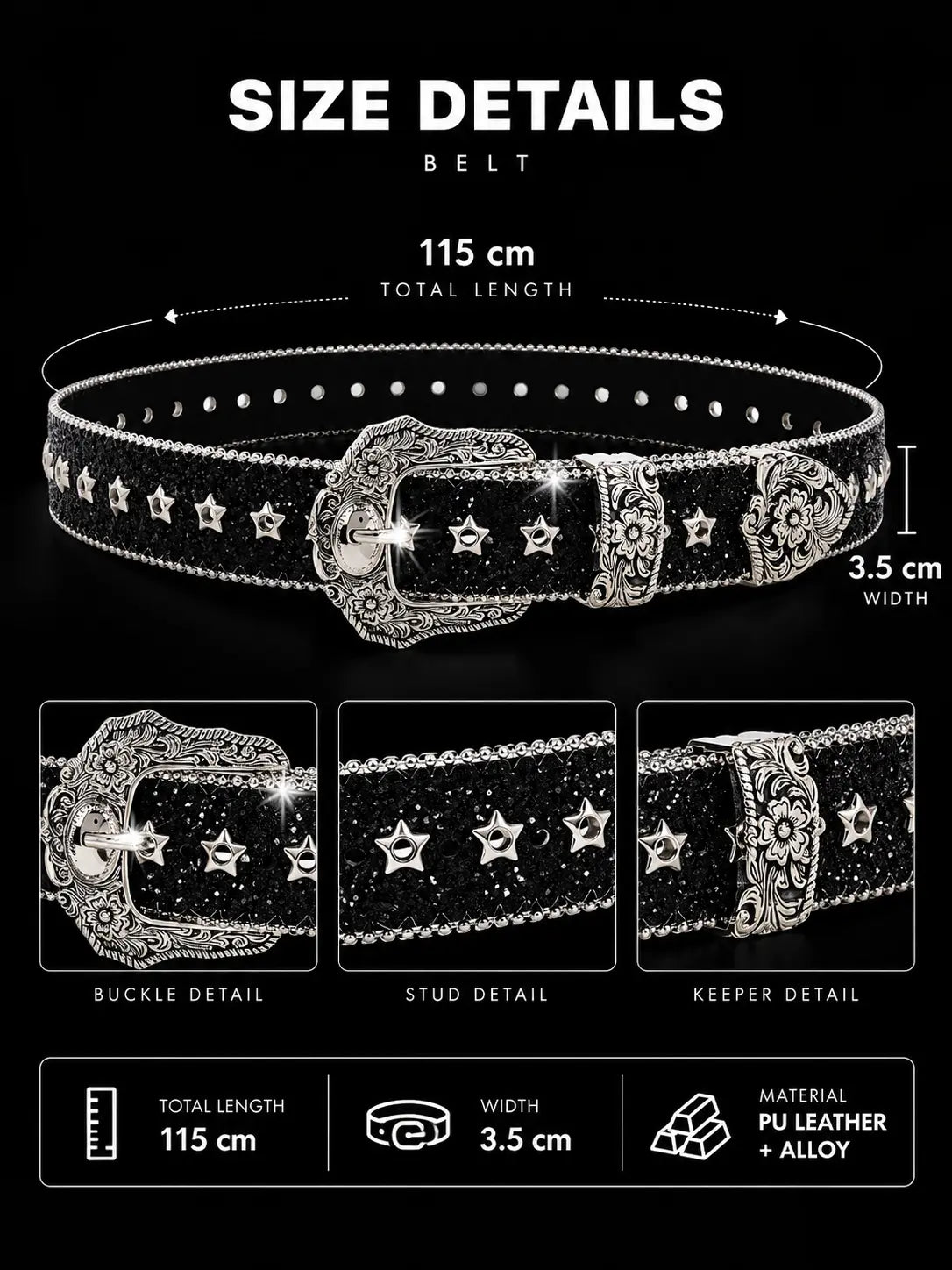 Darkstar Western Belt