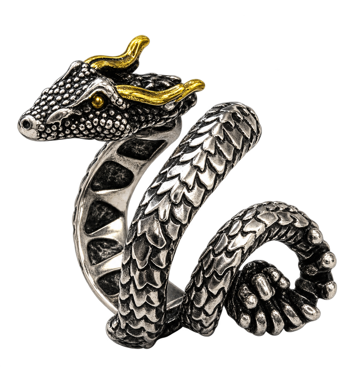 Serpentis ring