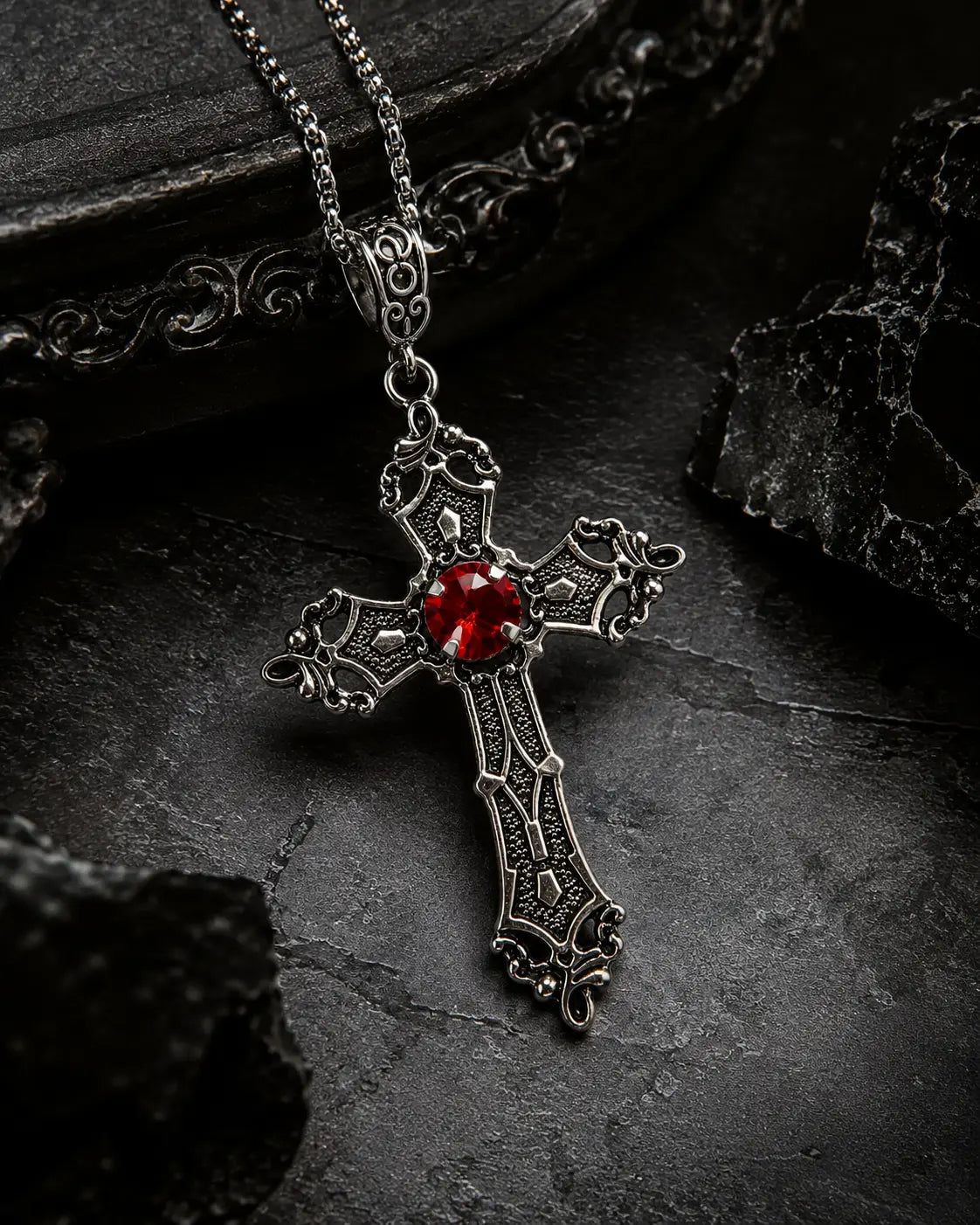 HOLY BLOOD Pendant