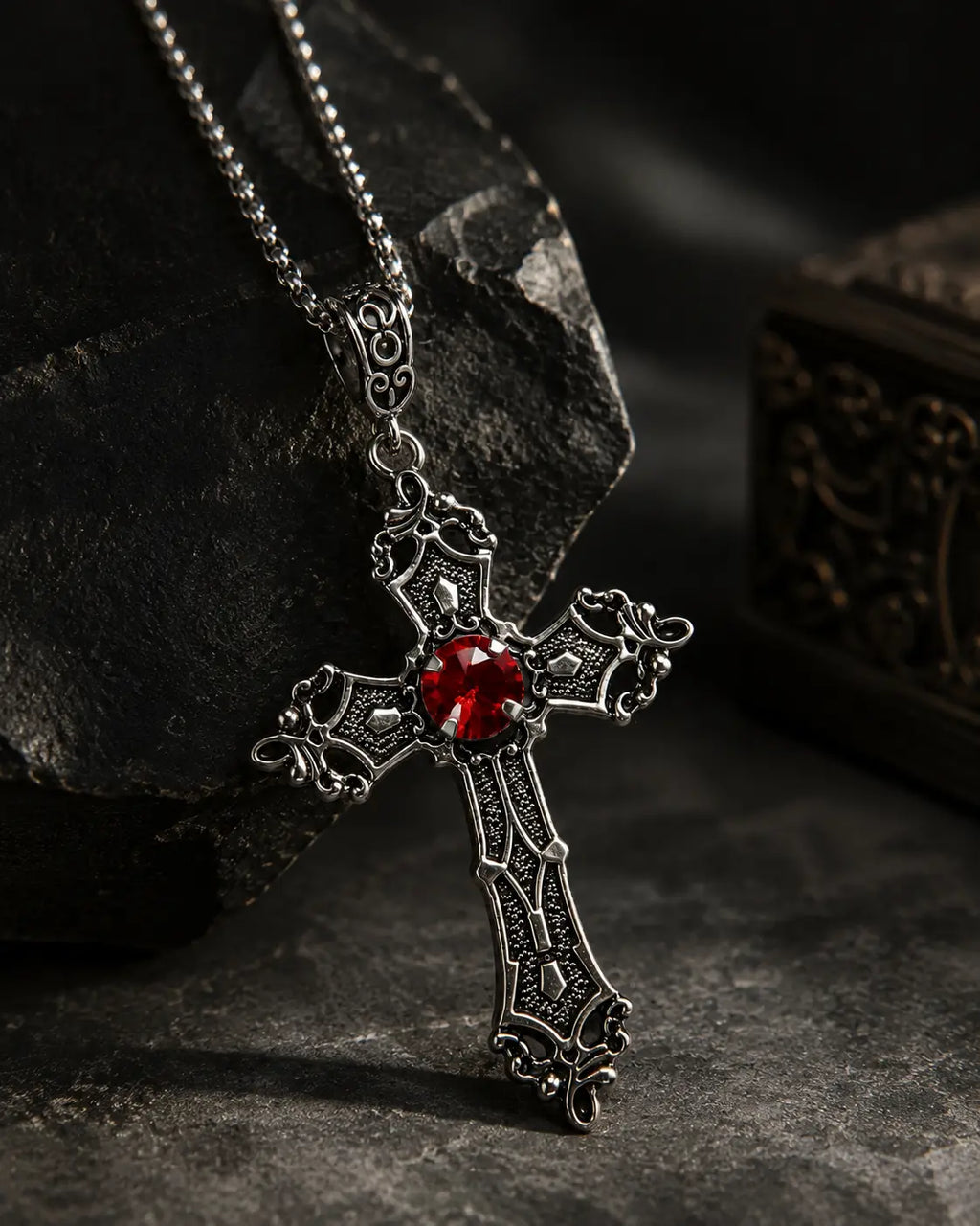 HOLY BLOOD Pendant