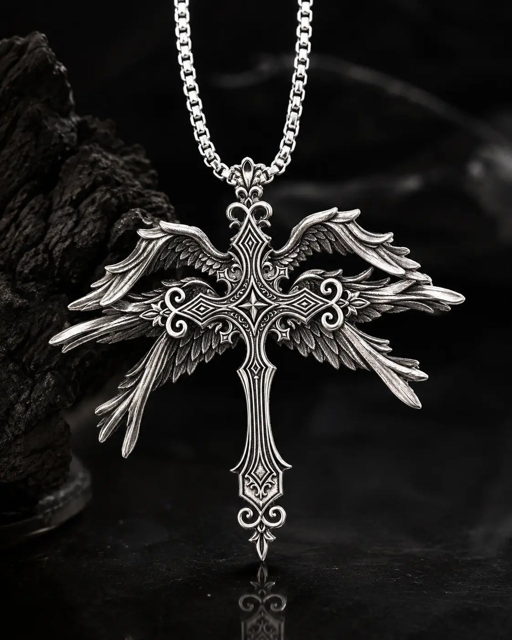 FALLEN ANGEL PENDANT