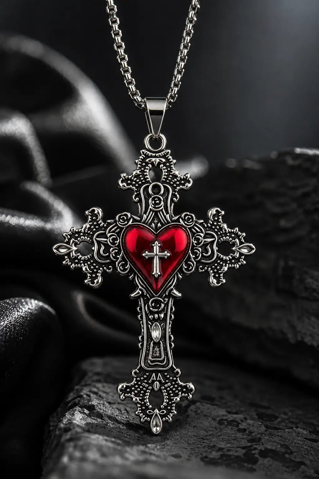 Blood Covenant Pendant