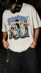 STREET REBELS