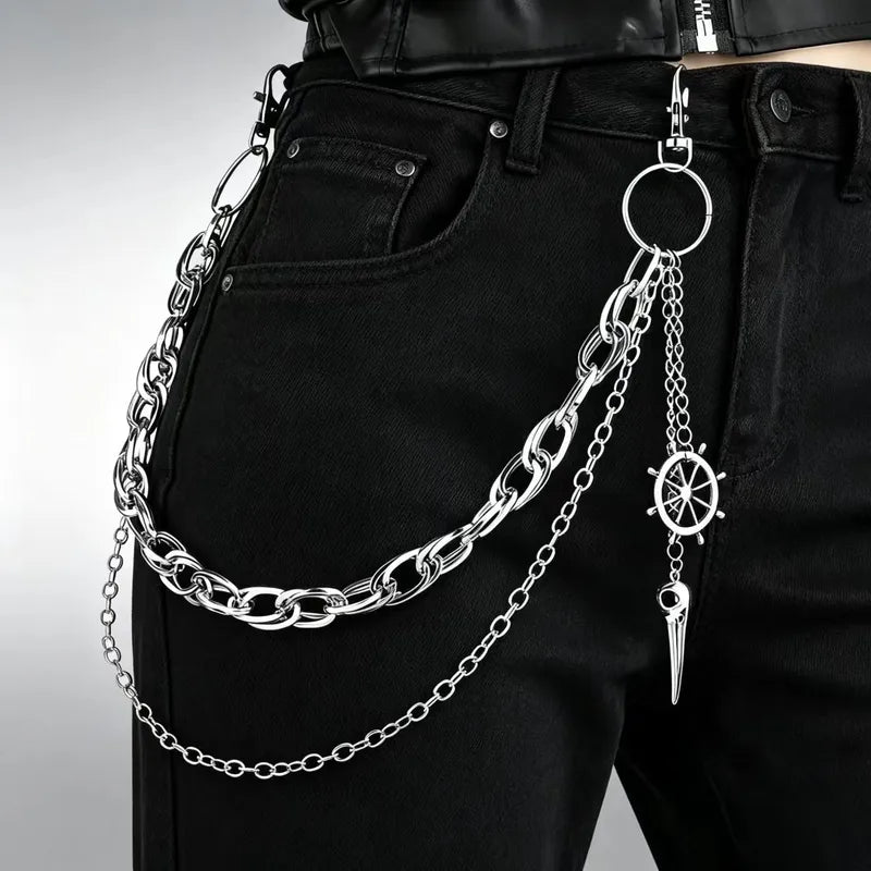 Pirate Code Pant Chain