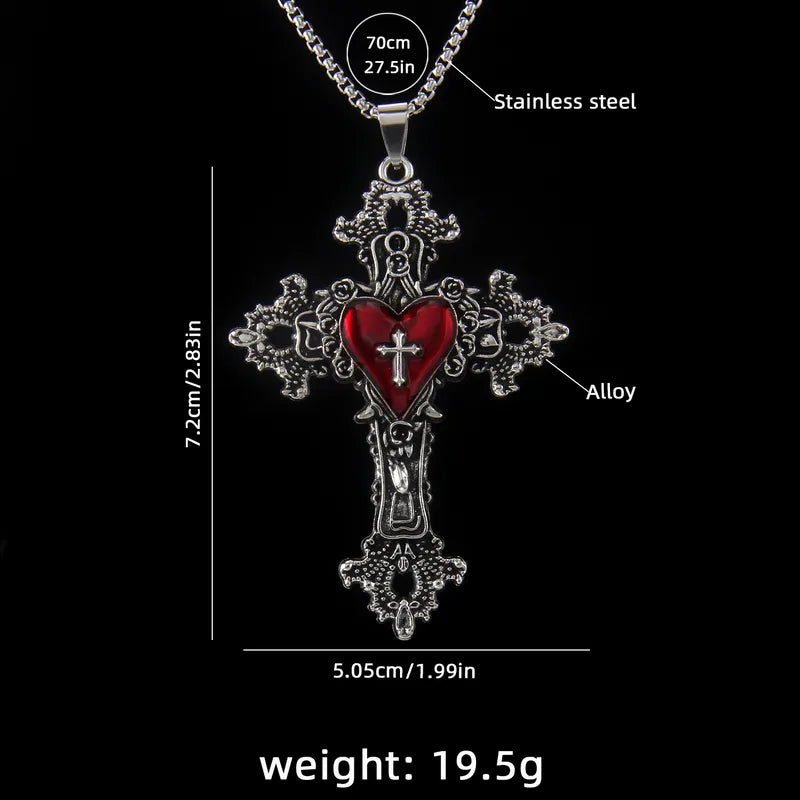 Blood Covenant Pendant