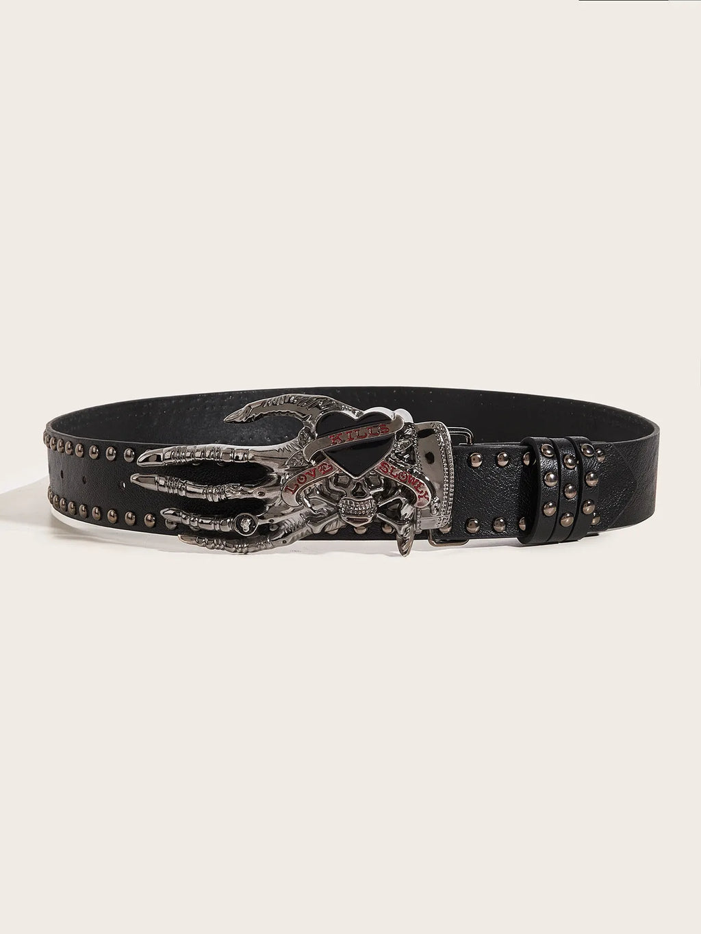 Graveclaw Belt