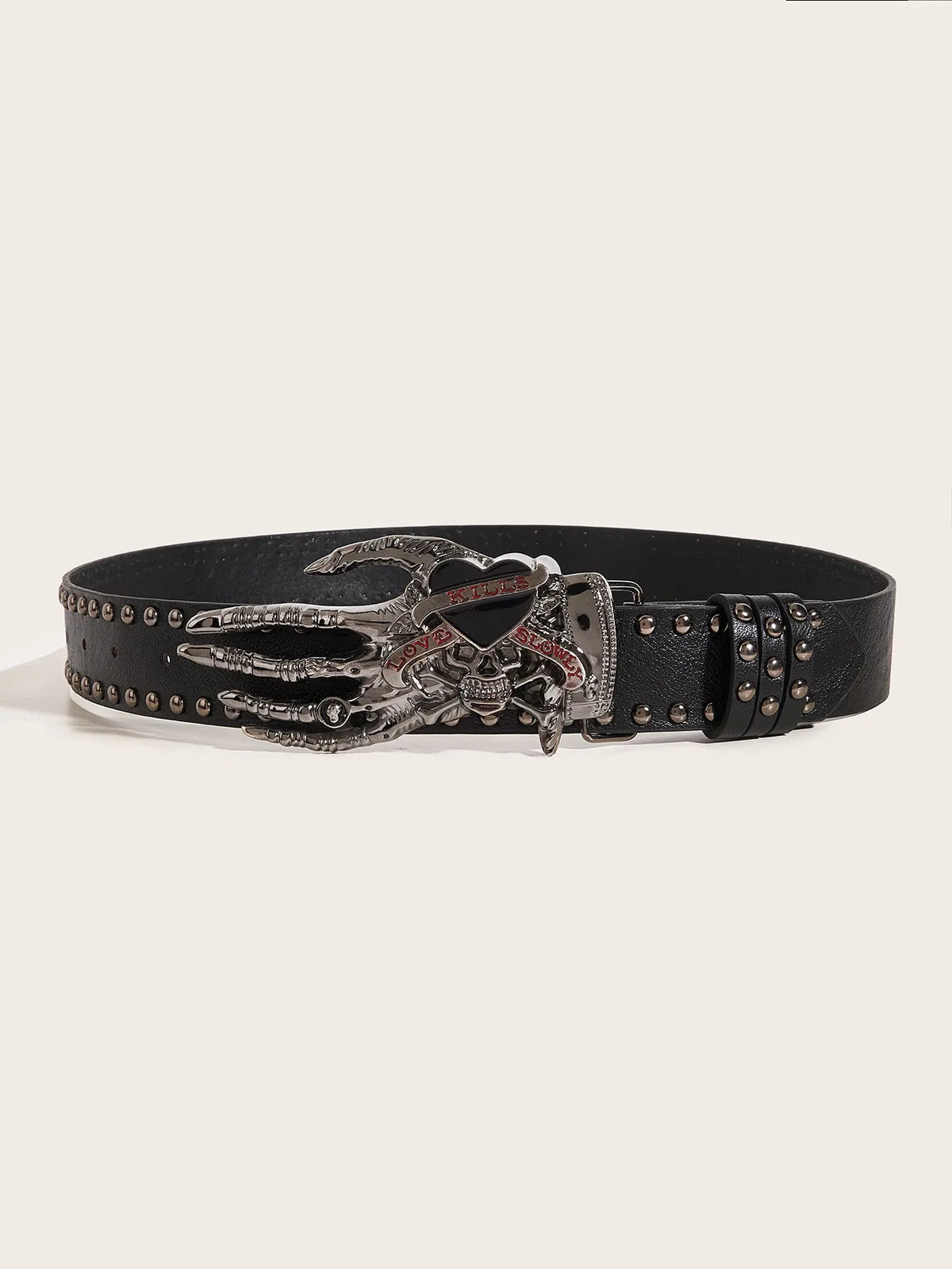 Graveclaw Belt
