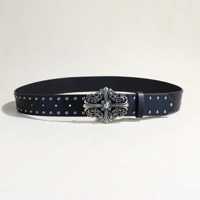 Black Halo Belt