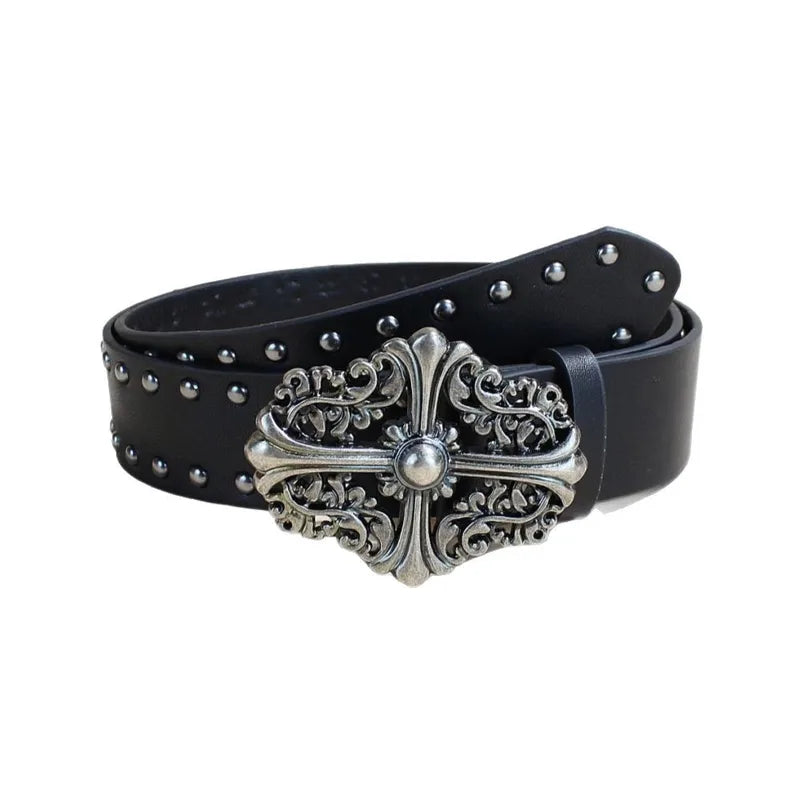 Black Halo Belt