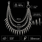 Vandal Pant Chain