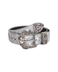 Chrome Rodeo Belt