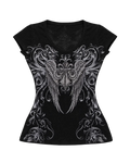 Angelic Decay Top