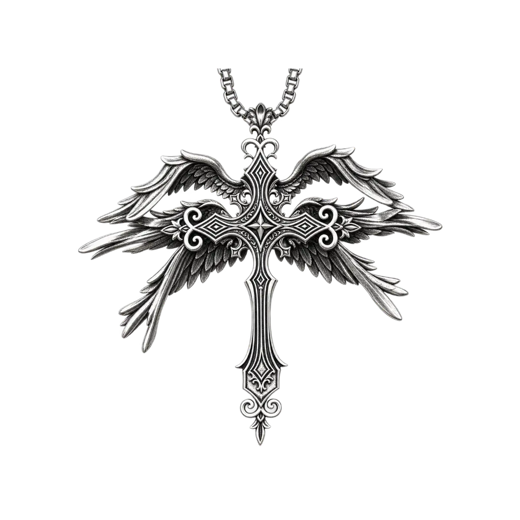 FALLEN ANGEL PENDANT