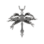 FALLEN ANGEL PENDANT