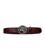 Crimson Reign Belt