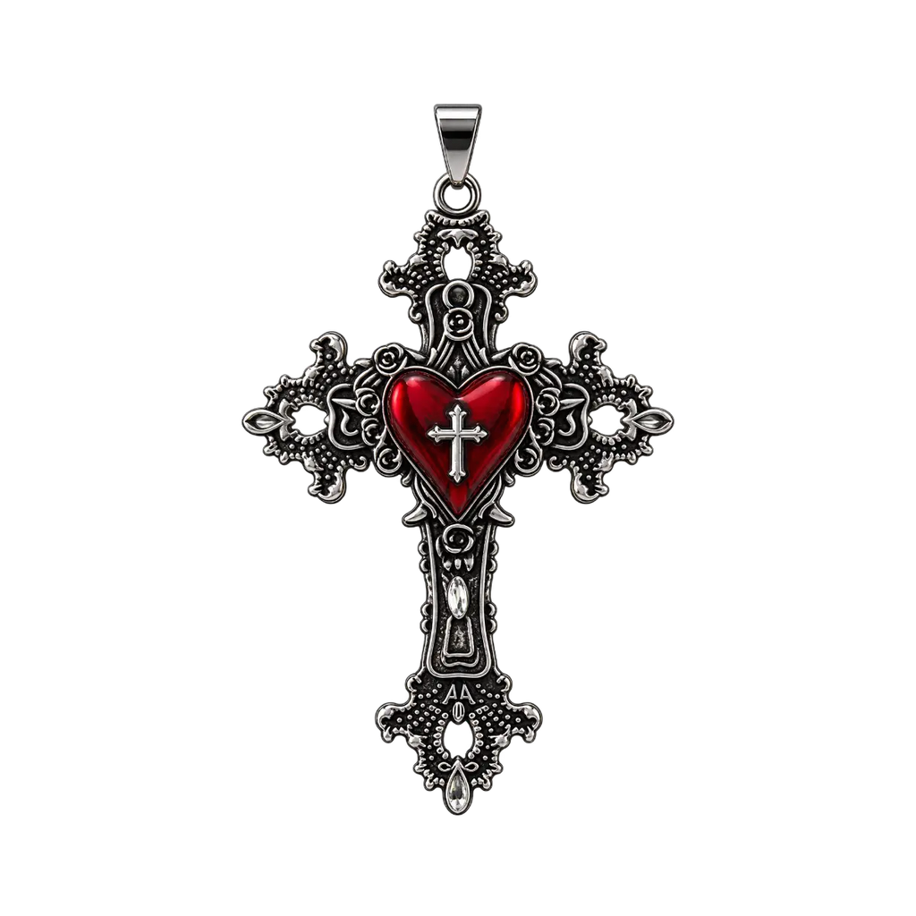 Blood Covenant Pendant