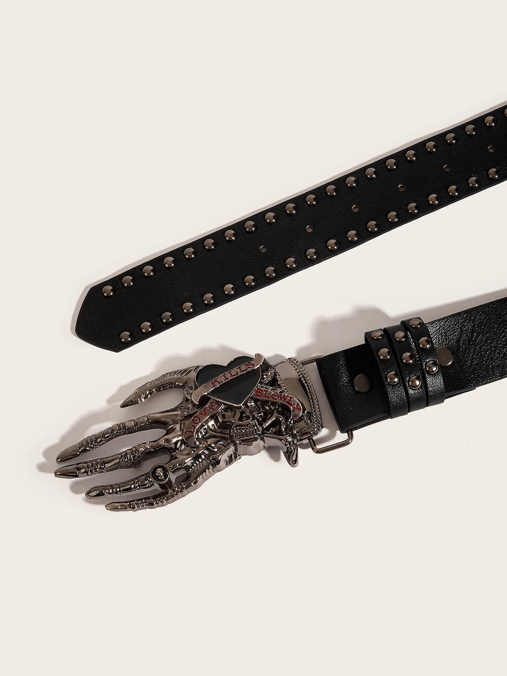 Graveclaw Belt