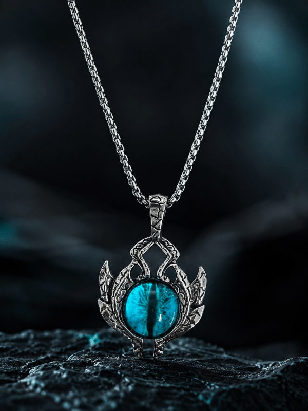 ABYSS EYE PENDANT - StreetgenABYSS EYE PENDANT