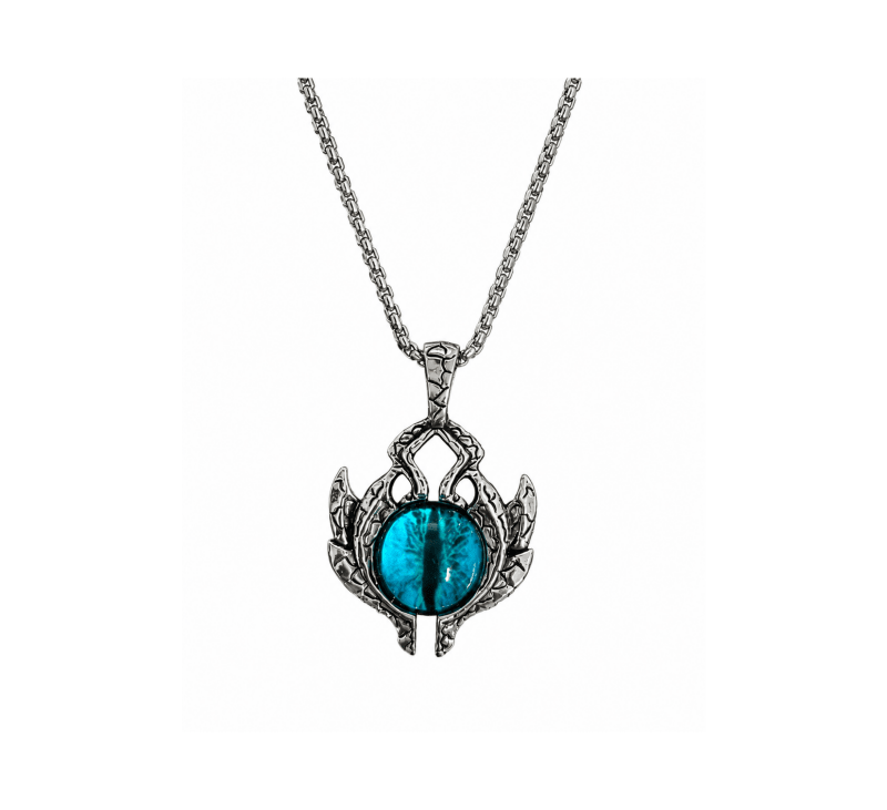 ABYSS EYE PENDANT - StreetgenABYSS EYE PENDANT