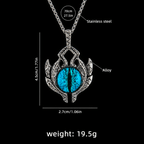 ABYSS EYE PENDANT - StreetgenABYSS EYE PENDANT