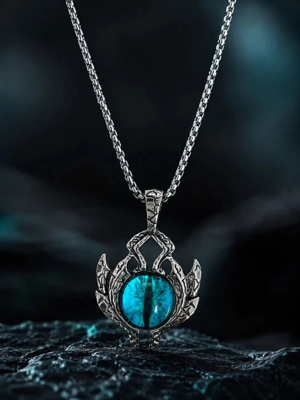 ABYSS EYE PENDANT - StreetgenABYSS EYE PENDANT