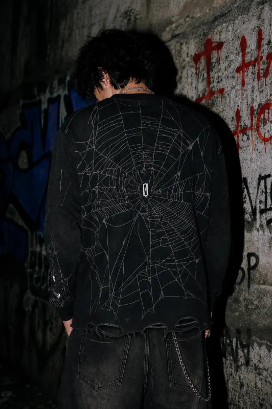 ARACHNID SweatShirt - StreetgenARACHNID SweatShirt