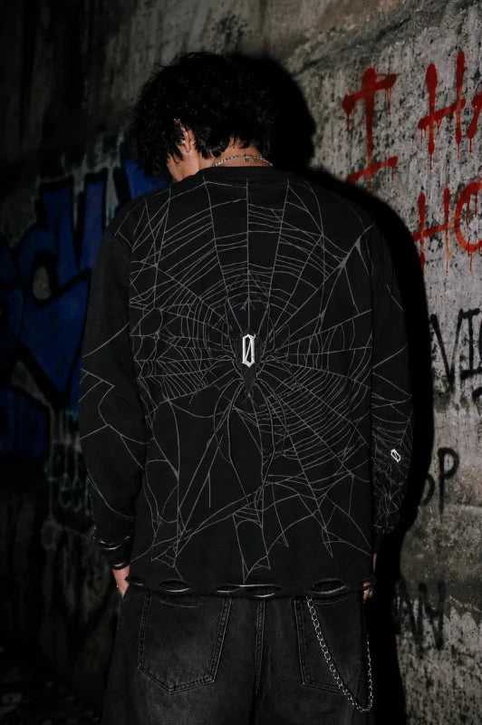 ARACHNID SweatShirt - StreetgenARACHNID SweatShirt