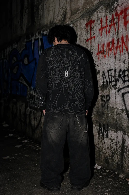 ARACHNID SweatShirt - StreetgenARACHNID SweatShirt