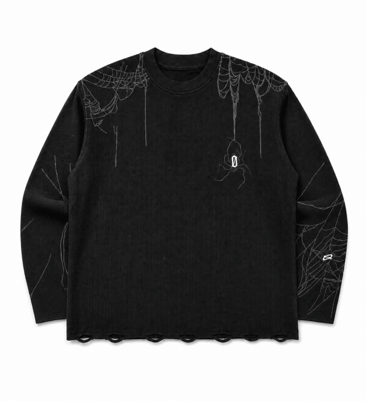 ARACHNID SweatShirt - StreetgenARACHNID SweatShirt