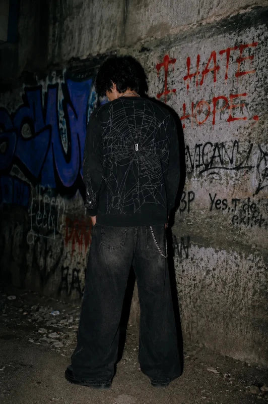 ARACHNID SweatShirt - StreetgenARACHNID SweatShirt