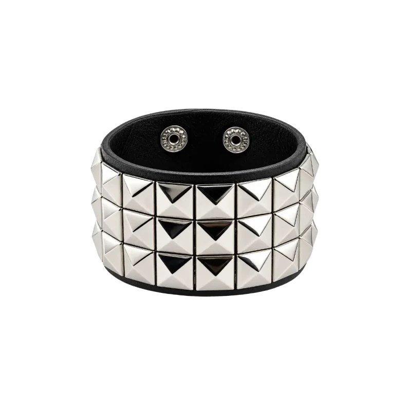 BLACK ARMOR CUFF - StreetgenBLACK ARMOR CUFF