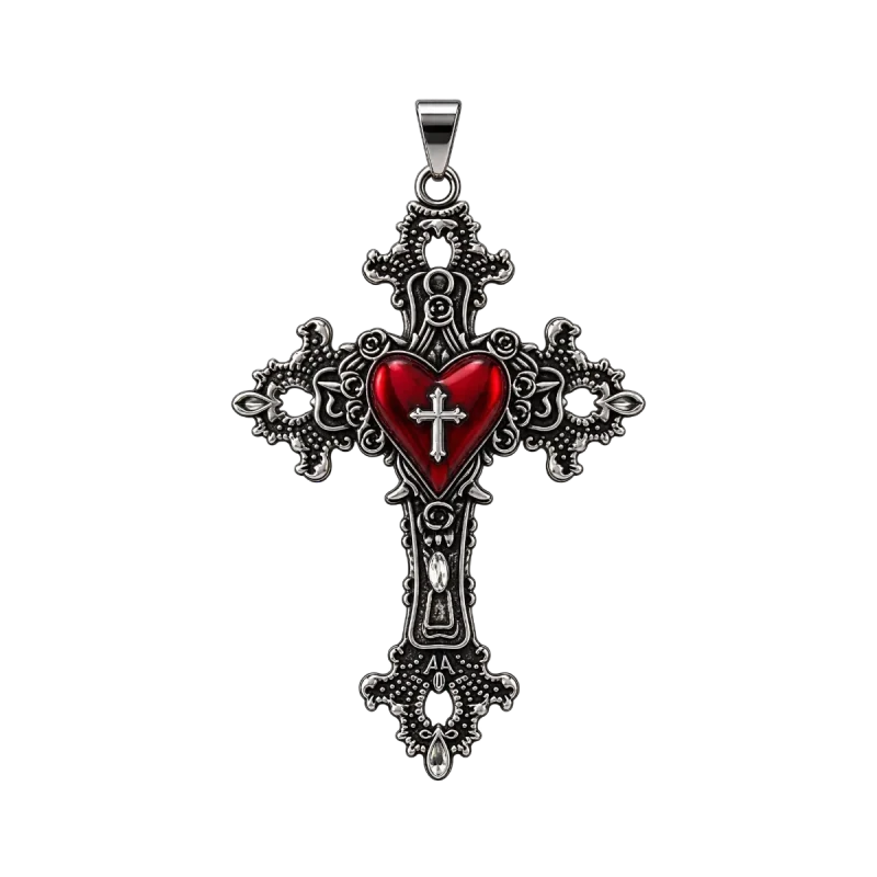 Blood Covenant Pendant - StreetgenBlood Covenant Pendant
