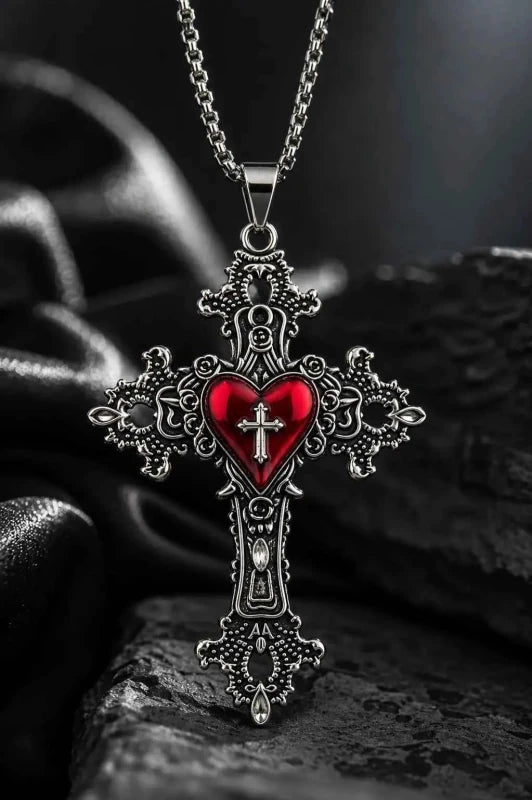 Blood Covenant Pendant - StreetgenBlood Covenant Pendant