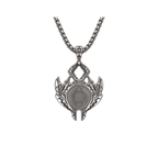 BLOOD EYE PENDANT - StreetgenBLOOD EYE PENDANT