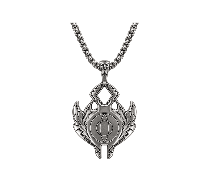 BLOOD EYE PENDANT - StreetgenBLOOD EYE PENDANT